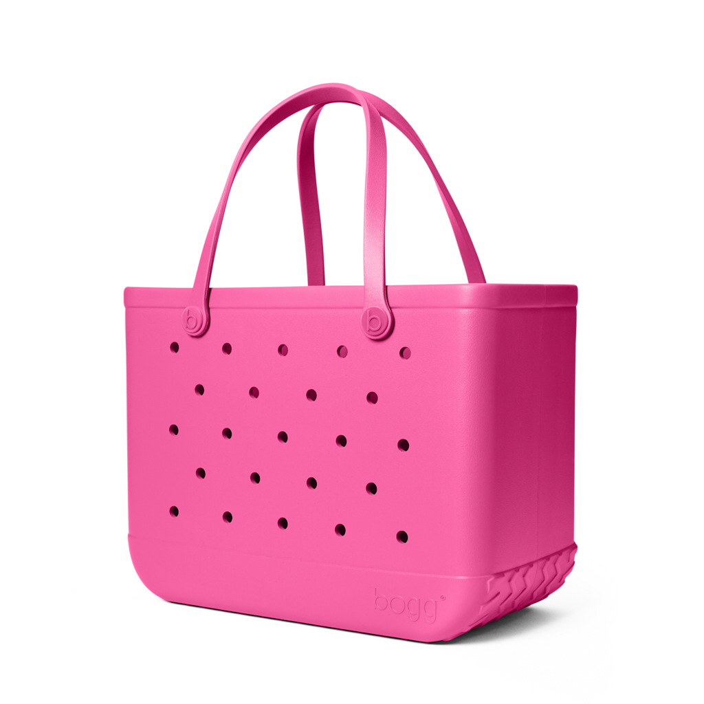 Original Bogg Bag - Haute Pink - Ready with Bogg