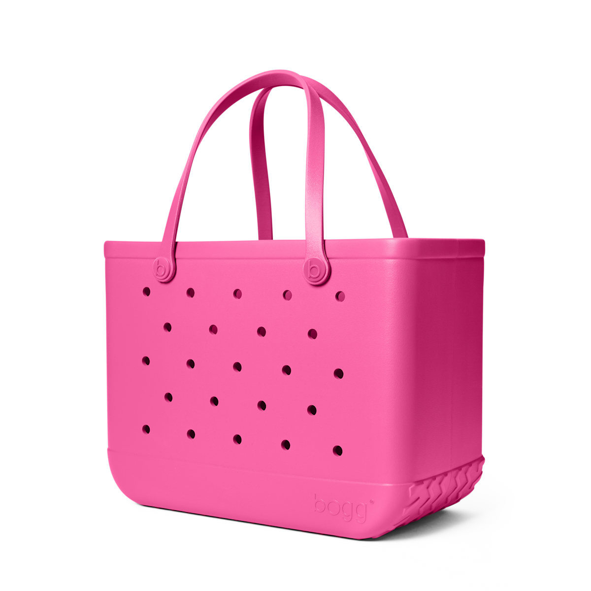 Original Bogg Bag - Haute Pink - Ready with Bogg