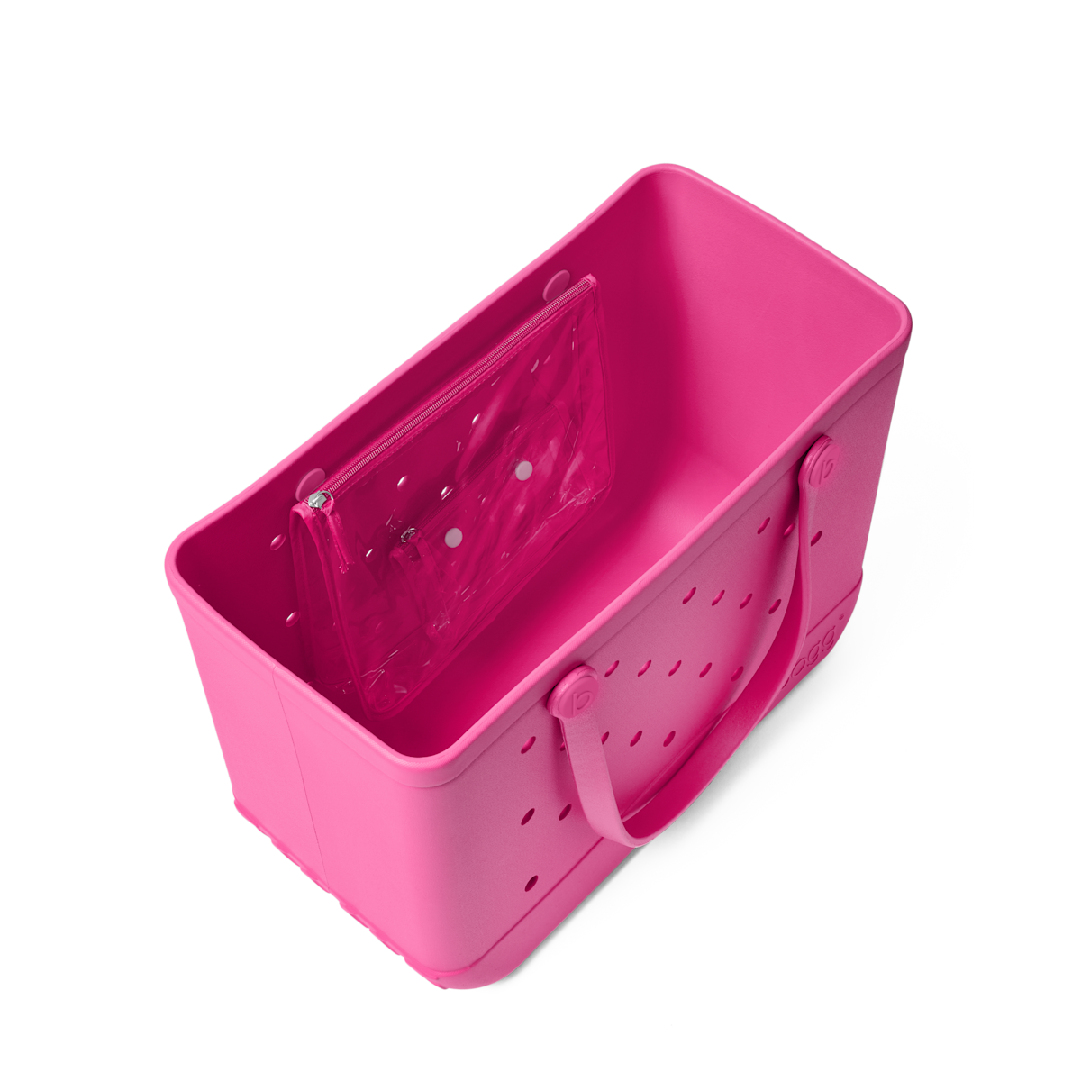 Original Bogg Bag - Haute Pink - Ready with Bogg