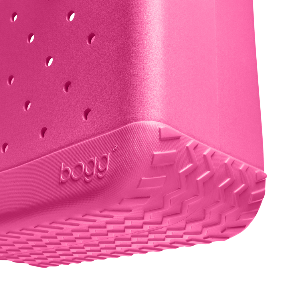 Original Bogg Bag - Haute Pink - Ready with Bogg