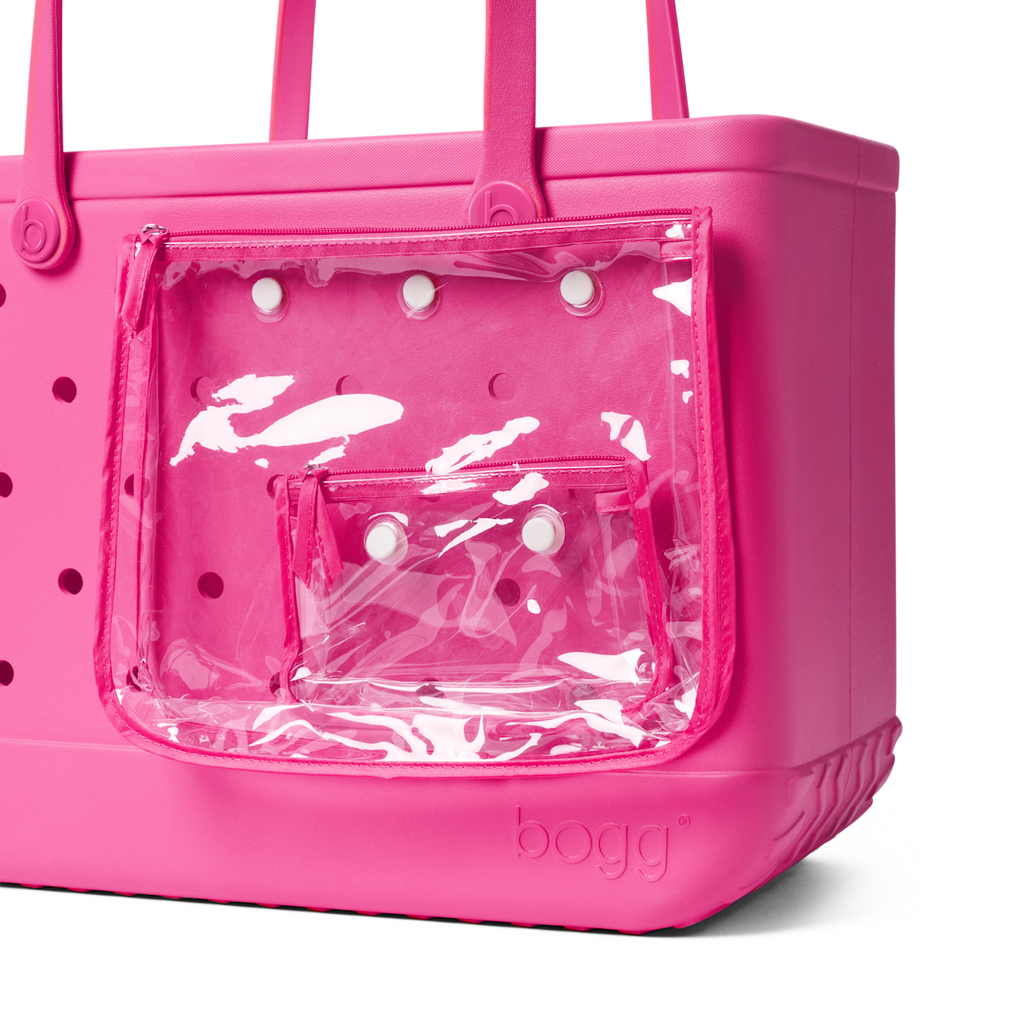 Original Bogg Bag - Haute Pink - Ready with Bogg