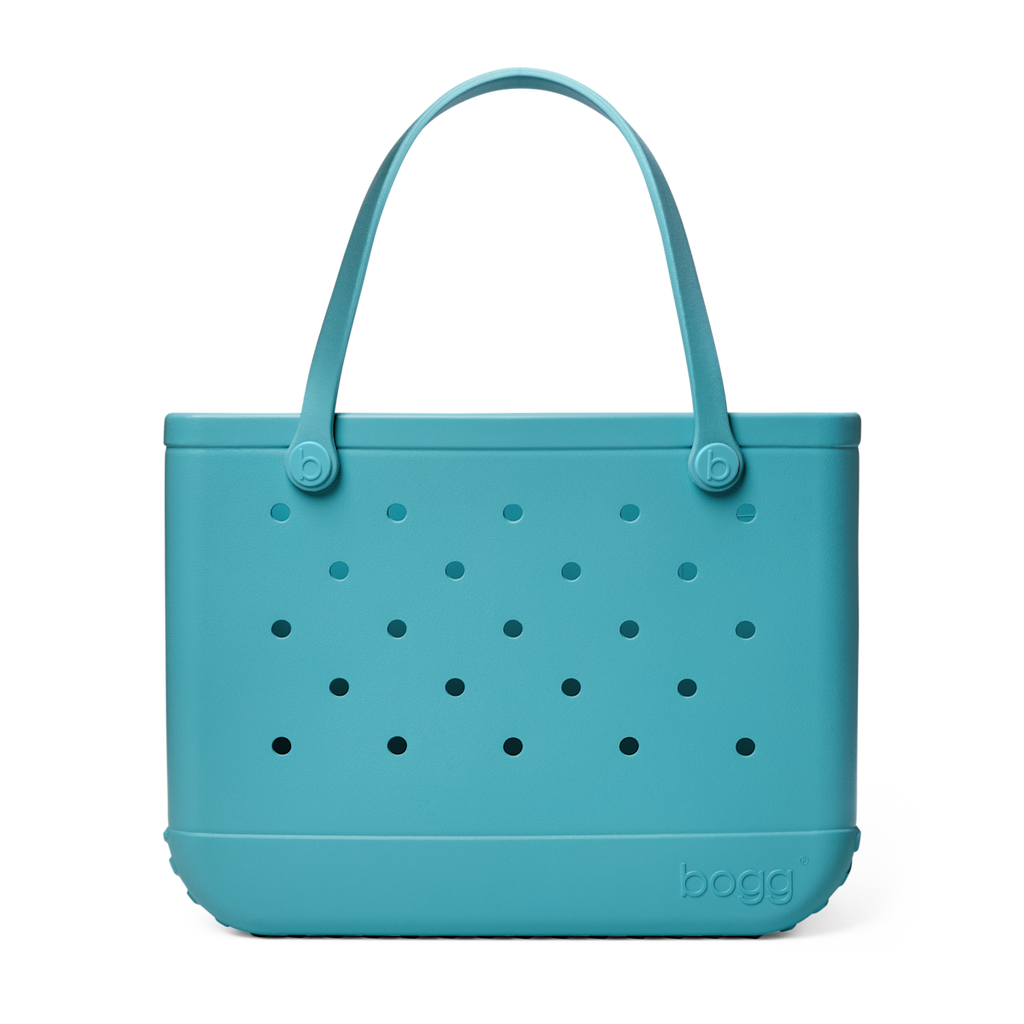 Original Bogg Bag - Turquoise and Caicos - Simple Bag Choice
