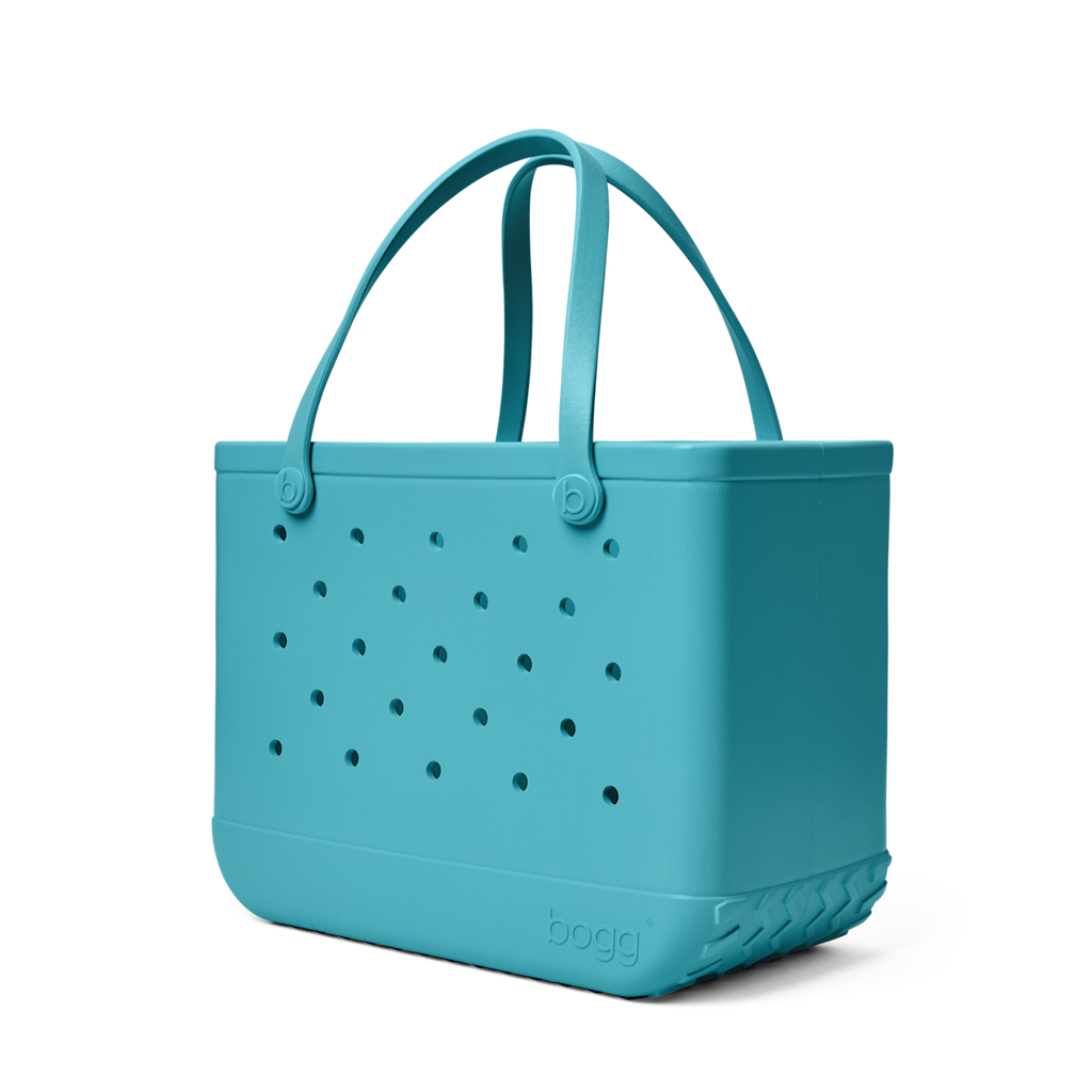 Original Bogg Bag - Turquoise and Caicos - Simple Bag Choice