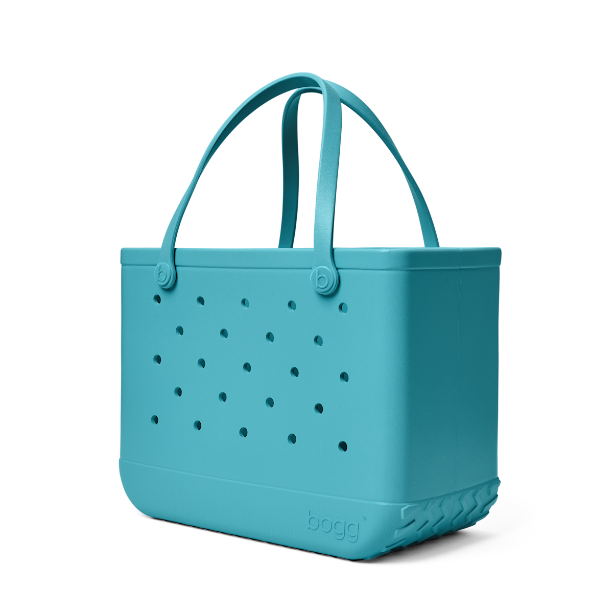 Original Bogg Bag - Turquoise and Caicos - Simple Bag Choice
