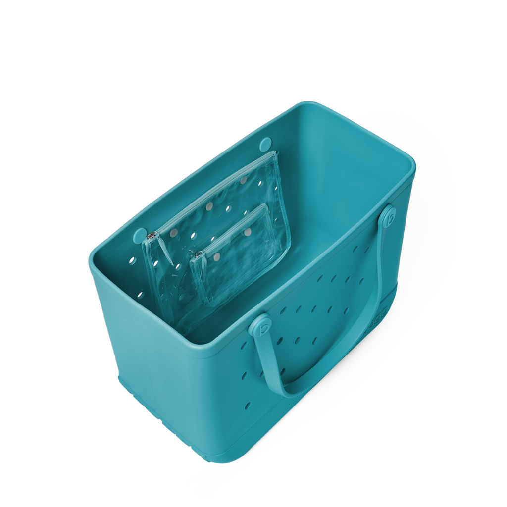Original Bogg Bag - Turquoise and Caicos - Simple Bag Choice