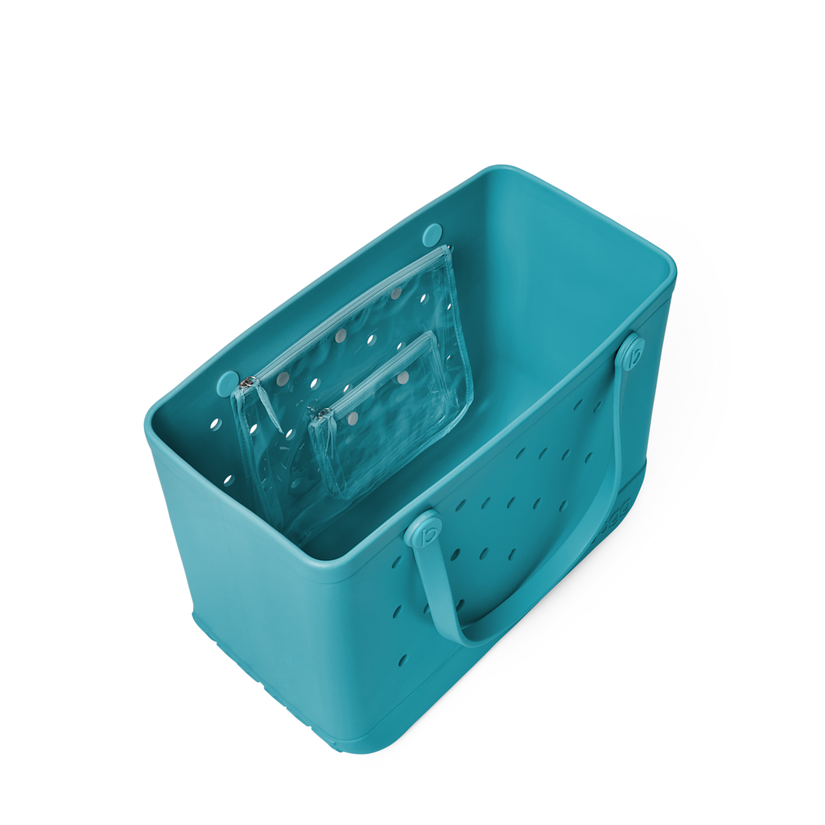 Original Bogg Bag - Turquoise and Caicos - Simple Bag Choice
