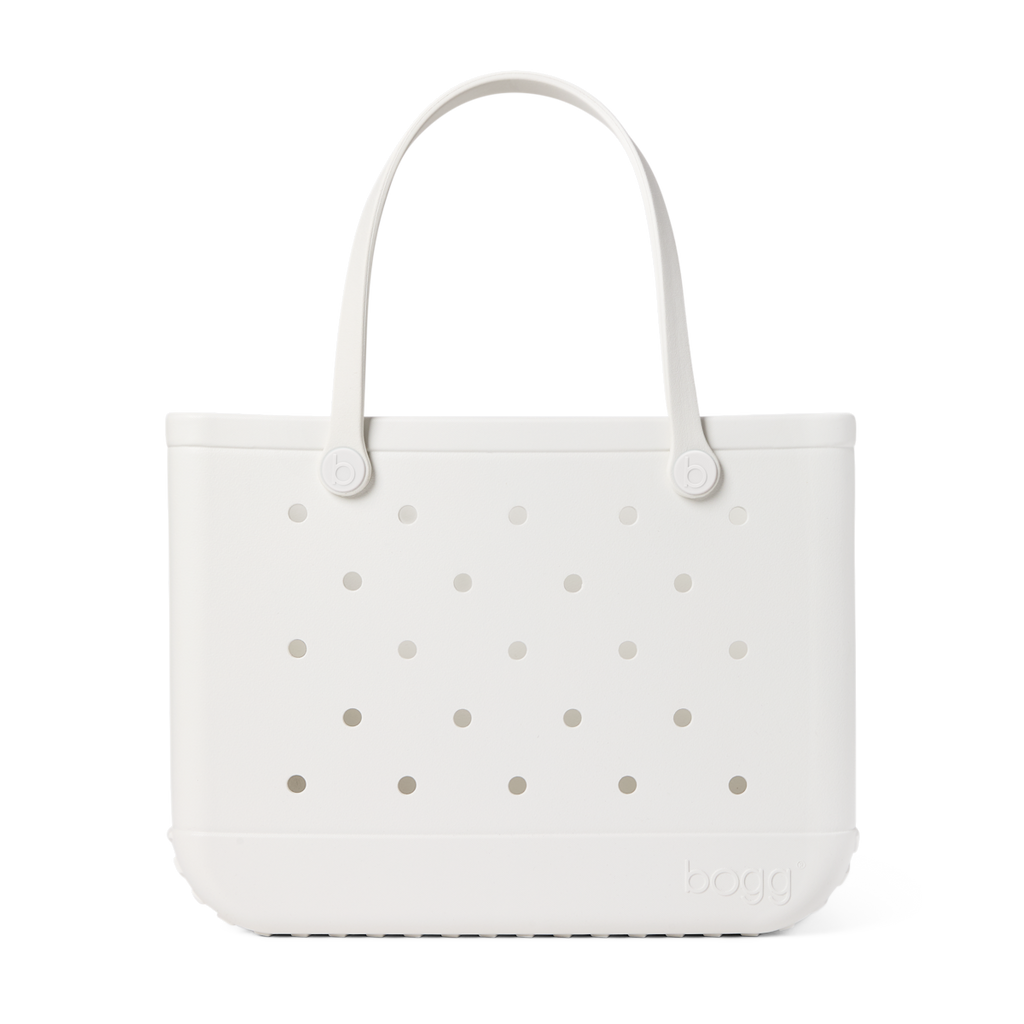 Original Bogg Bag - For Shore White - Roomy Bag Pick