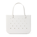 Original Bogg Bag - For Shore White - Roomy Bag Pick