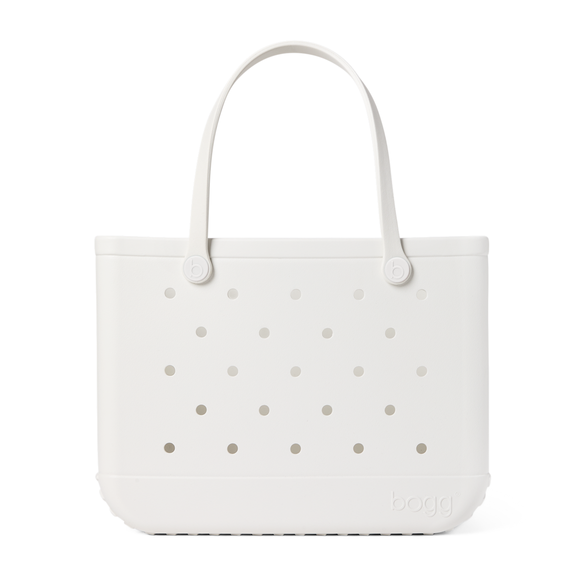 Original Bogg Bag - For Shore White - Roomy Bag Pick