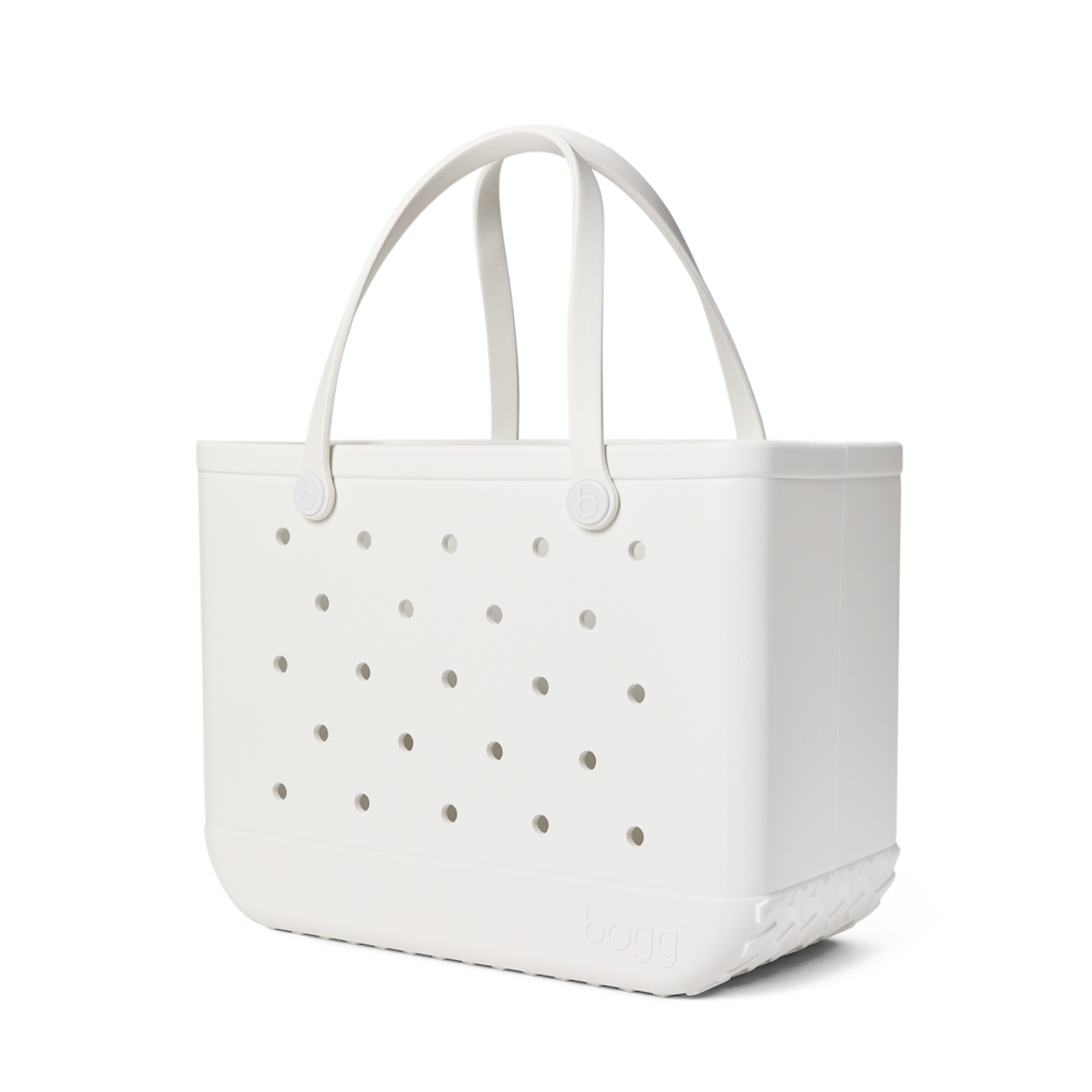 Original Bogg Bag - For Shore White - Roomy Bag Pick