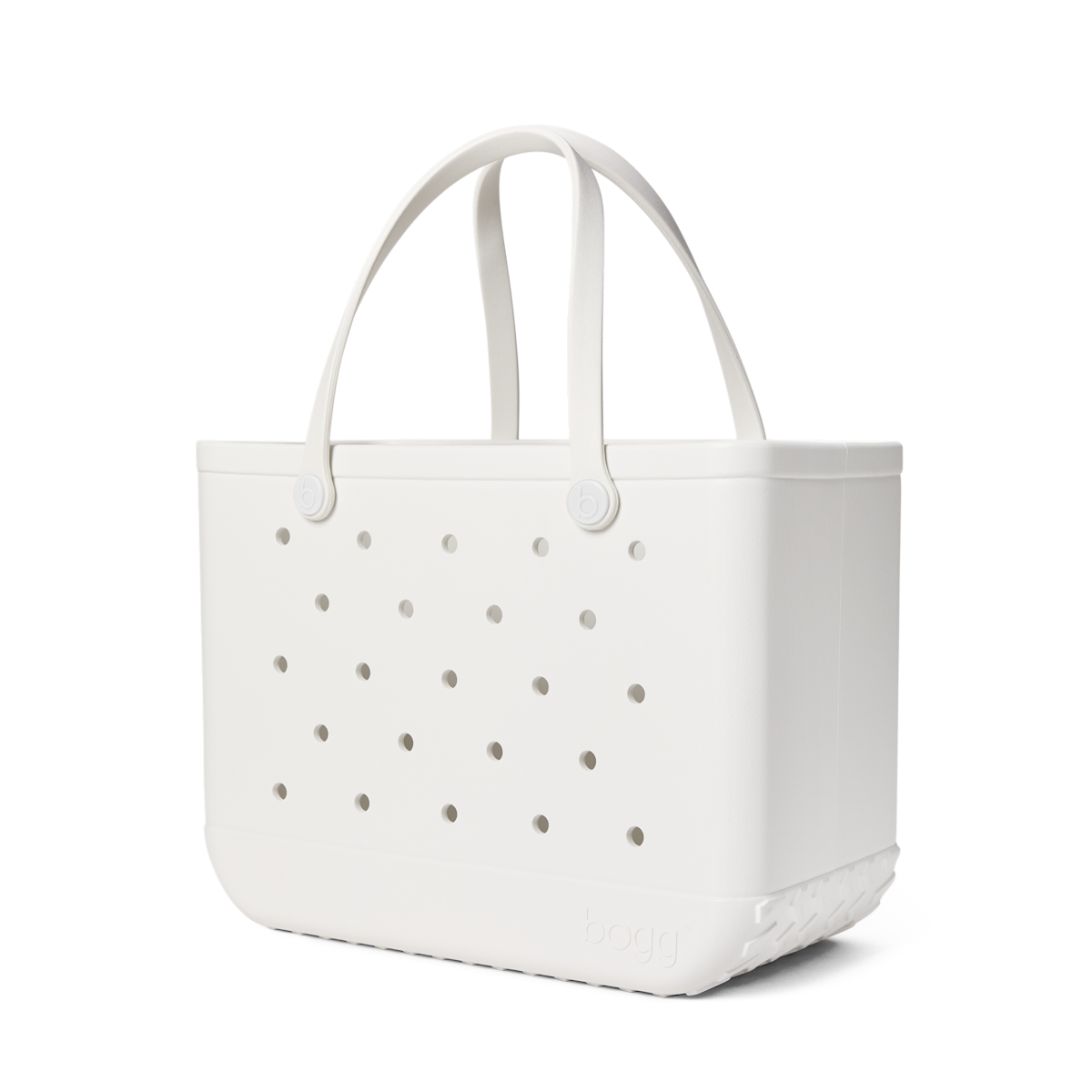 Original Bogg Bag - For Shore White - Roomy Bag Pick
