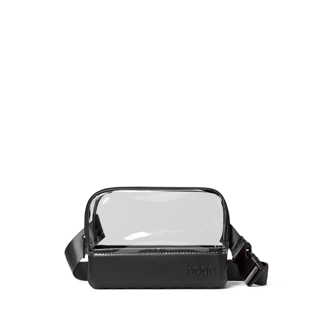 Bogg Stadium Bag - LBD Black - The Everyday Bag