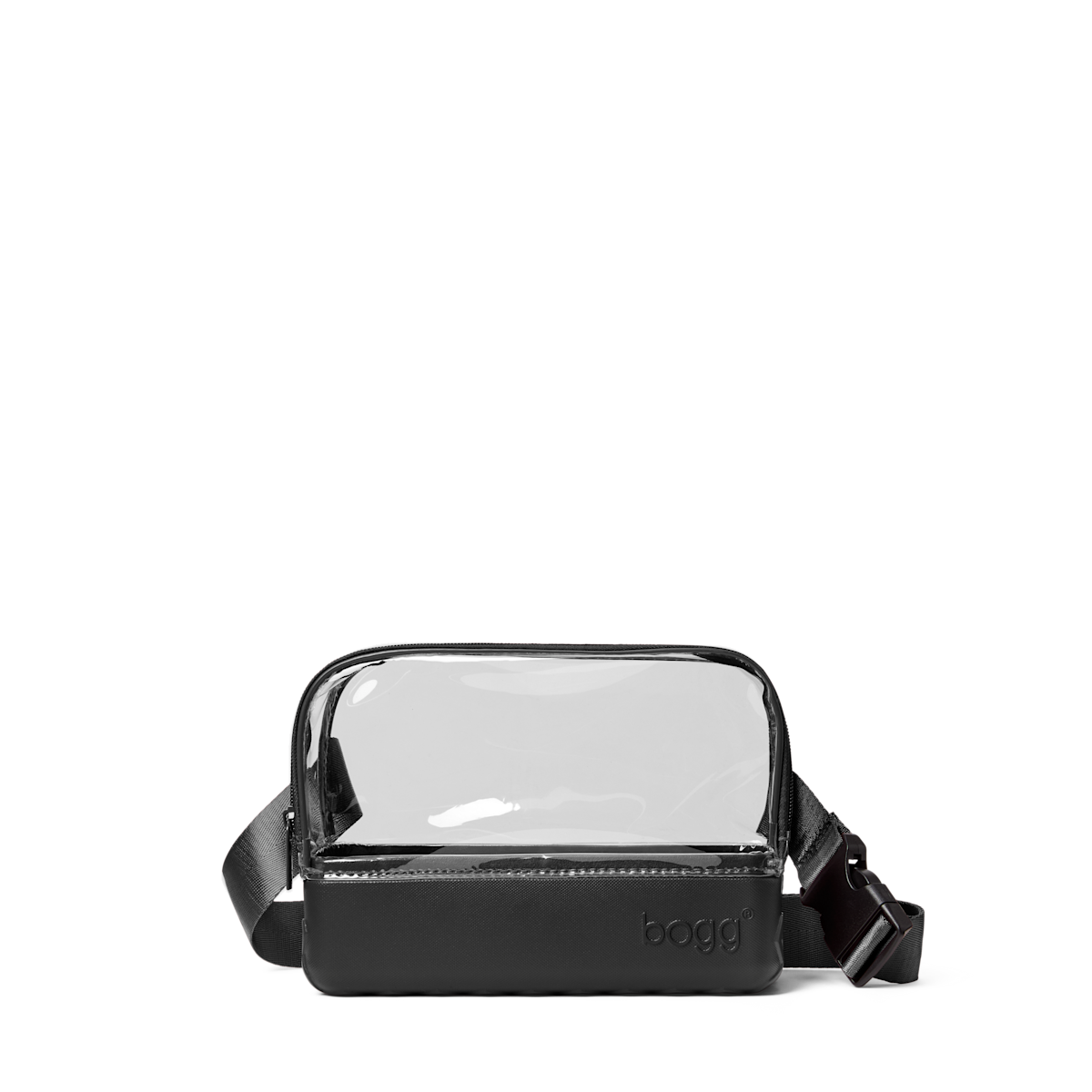 Bogg Stadium Bag - LBD Black - The Everyday Bag