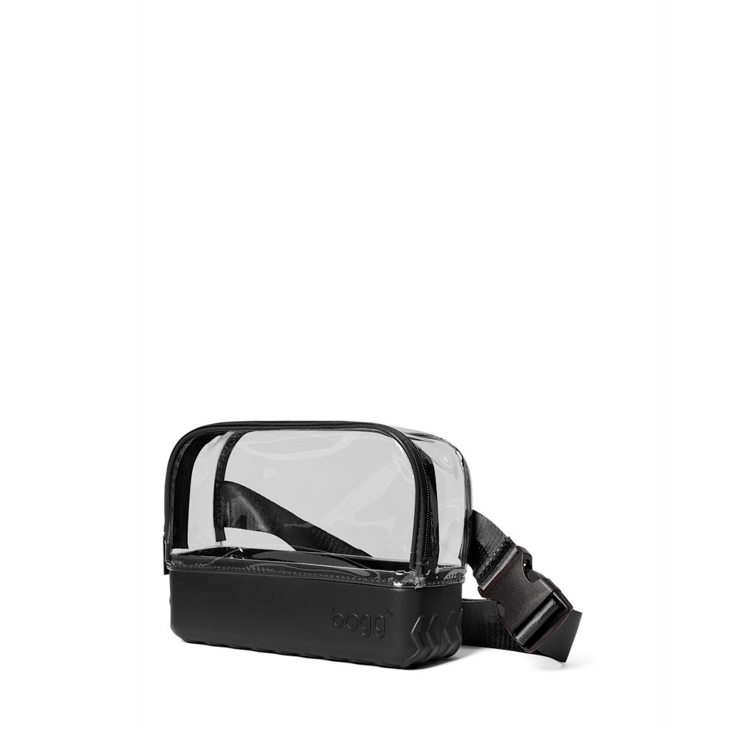 Bogg Stadium Bag - LBD Black - The Everyday Bag