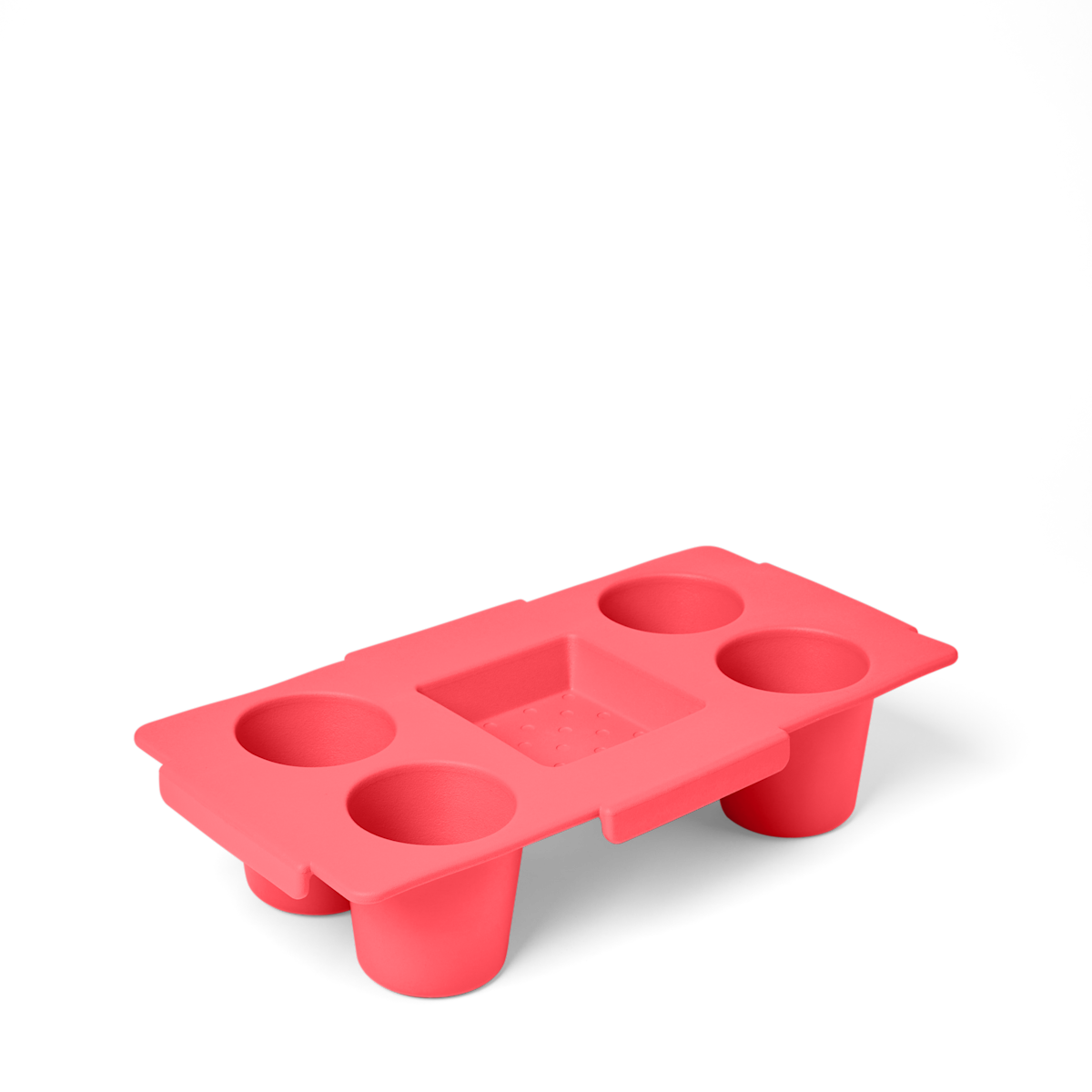 Top O' The Bogg To Ya!  - Capri Coral - Family Carry Energy