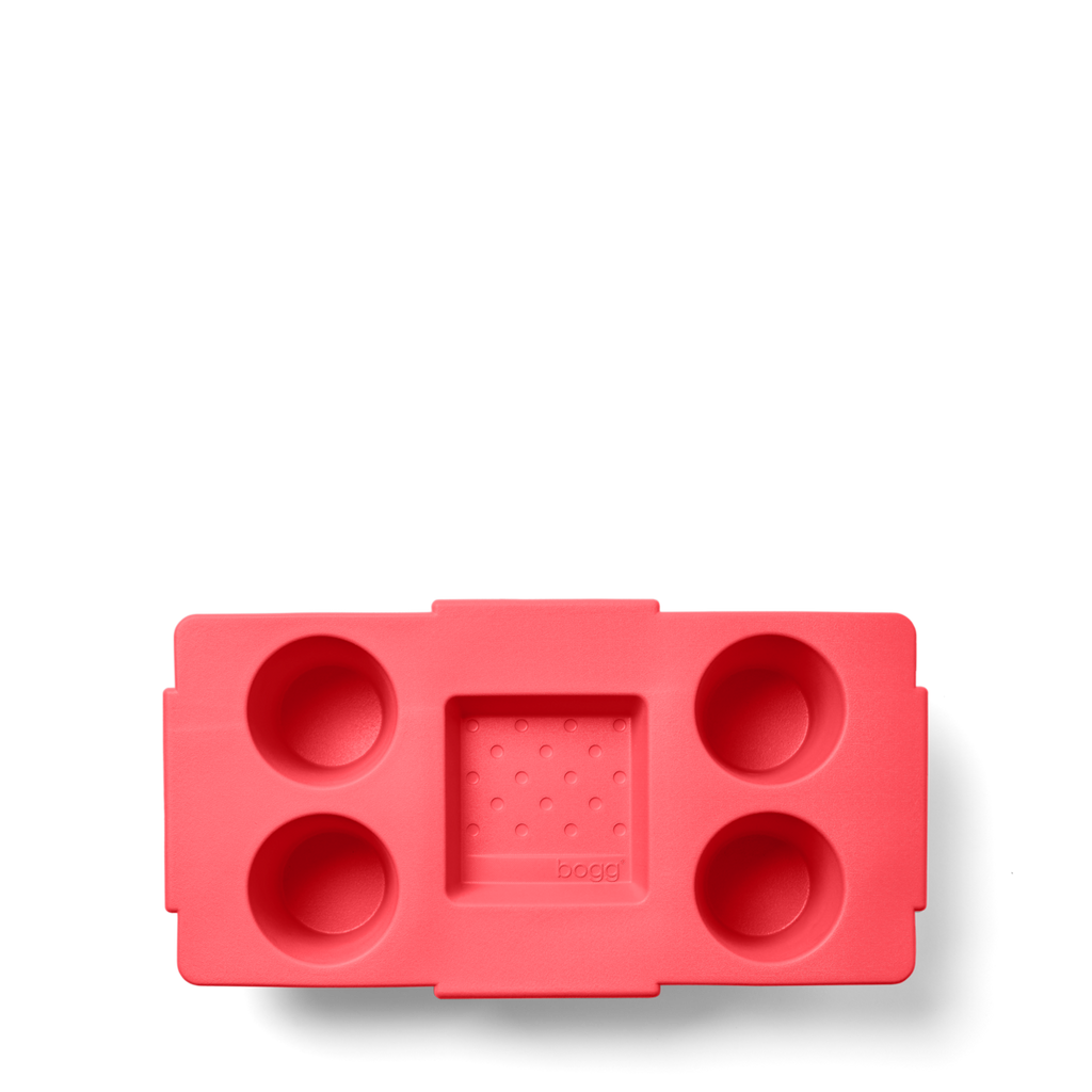 Top O' The Bogg To Ya!  - Capri Coral - Family Carry Energy