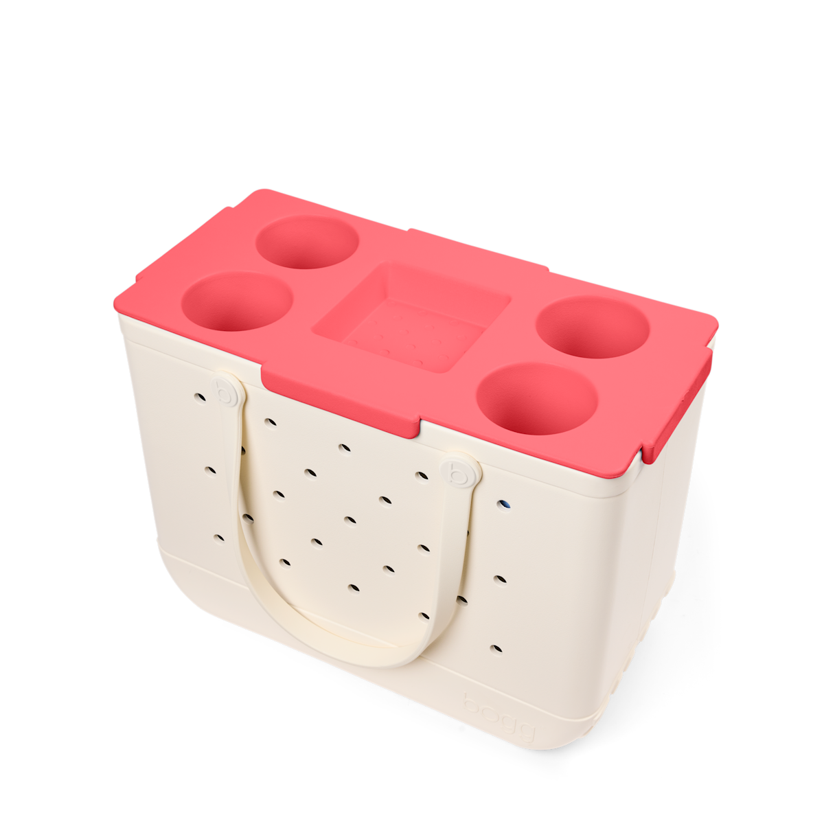 Top O' The Bogg To Ya!  - Capri Coral - Family Carry Energy