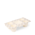 Top o' the Bogg to Ya - Checkered Coconut/Mushroom - Your Bogg Bag