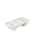 Top o' the Bogg to Ya - For Shore White - Made with Color