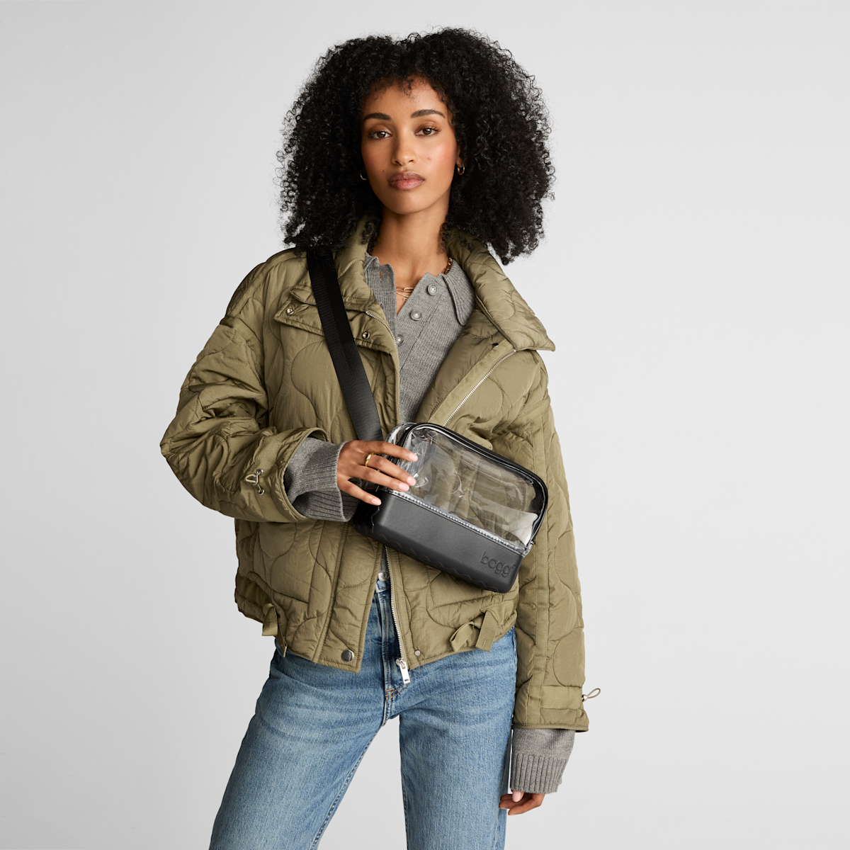 Bogg Stadium Bag - For Shore White - Better Tote Moments