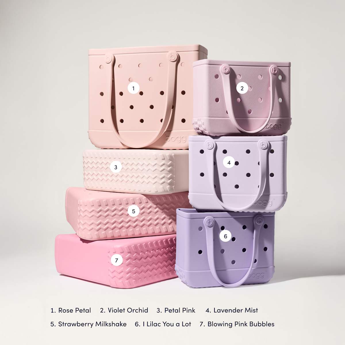 Baby Bogg Bag - I Lilac You a Lot - Beach. Pack. Go.