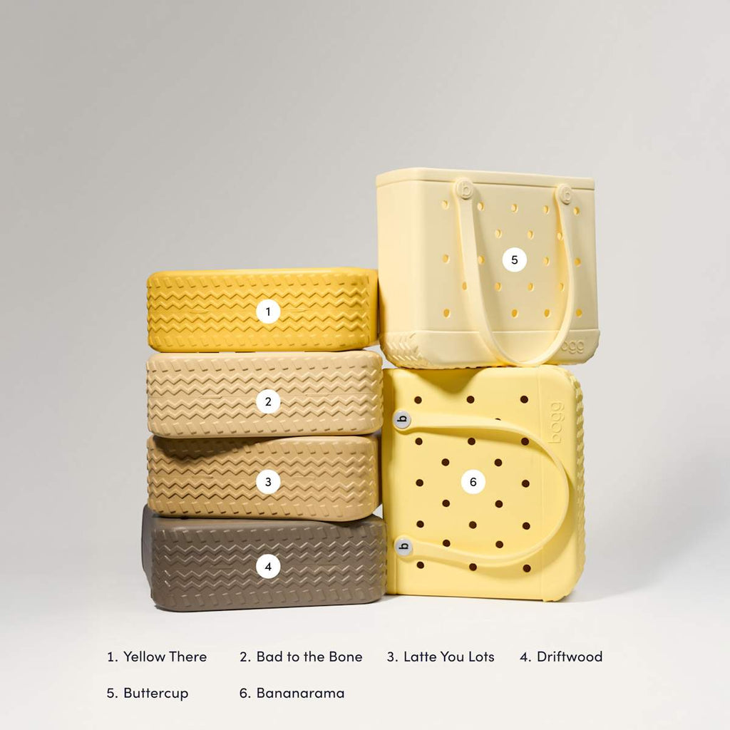 Baby Bogg Bag - Buttercup - A Carry for Beach Days