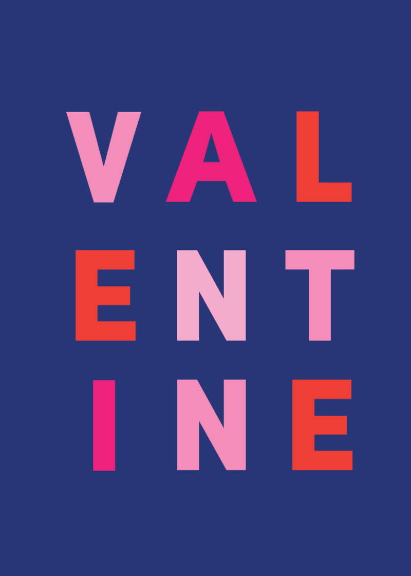 Valentine Greeting Card - Your Carry Bag