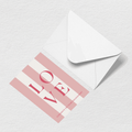 Love Greeting Card - Game Day Ready