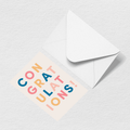 Bogg Congratulations Greeting Card - Your Bogg Tote