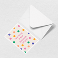 Learning is Fun Greeting Card - Pool Carry Energy