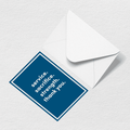 Thank You For Your Sacrifice Greeting Card - Carry Easy